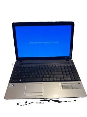 Gateway NES56R Laptop Computer -15.6"Screen -Windows 10 -500 GB HDD